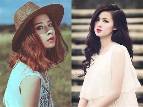 Những bờ môi cong hờ hững của hot girl Việt