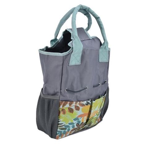 Look Zerone Sac De Rangement Pour Trousse Outils De Jardin Sac De