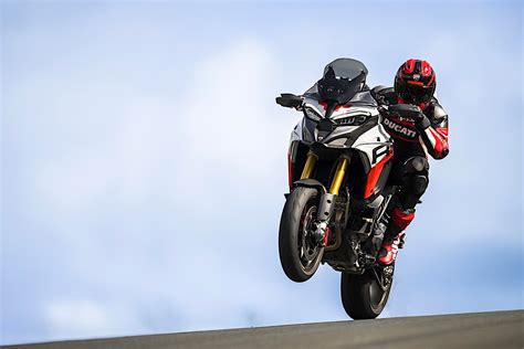 Ducati Multistrada V Rs Revealed As A Superbike And Adventure Half