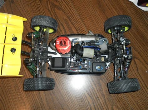 Fs Ft Very Clean Losi 8ight With New Dynamite 21 R C Tech Forums