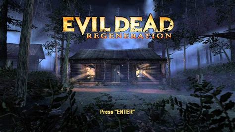 Evil Dead Game Download For Pc Compact In A Very Small Size Youtube