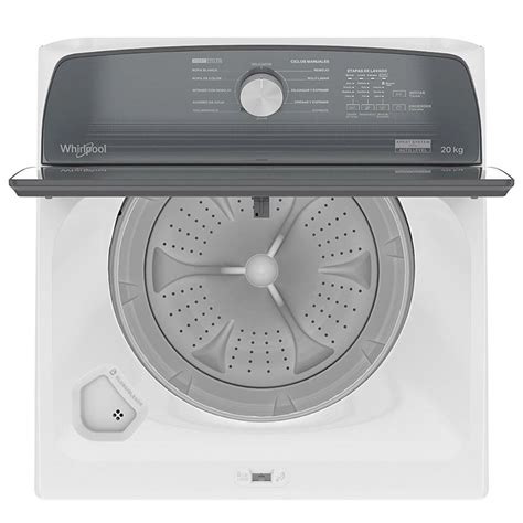 Lavadora Carga Superior Whirlpool Kg Xpert System The Home Depot