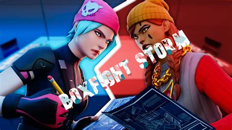 Boxfight Storm By Brianrip Fortnite Creative Map Code