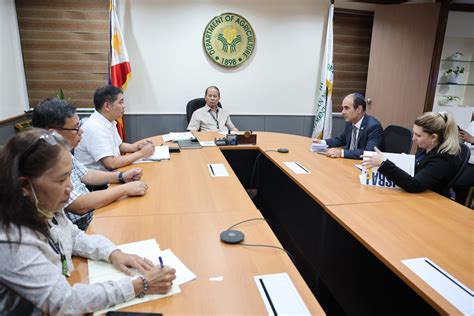 Meeting With Israel Ambassador To The Philippines July 31 2023 Official Portal Of The