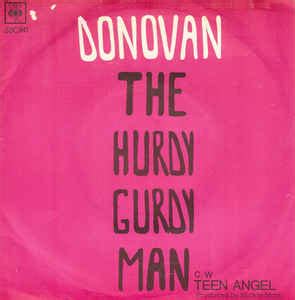 Donovan - Hurdy Gurdy Man (1968, Vinyl) | Discogs