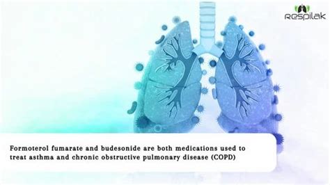 Forabest Respules Budesonide And Formoter At Piece