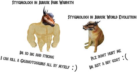 Jurassic Park Meme 1! by Redguirus on DeviantArt