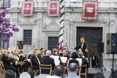 Las V Speras Del Corpus De Sevilla En Im Genes