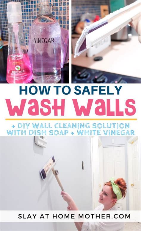 How To Clean Walls Without Removing Flat Paint Warehouse Of Ideas