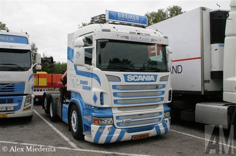 Foto Scania R Van Bremer S Handel En Transport B V