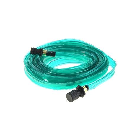 Сочащийся шланг для капельного полива Greengo 1.2 см, 7.5 м 151050 ...