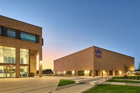 Watling Academy Secondary School Milton Keynes Glancy Nicholls Architects