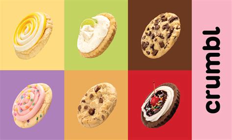 Crumbl Cookies Flavors | Fast Food Deals