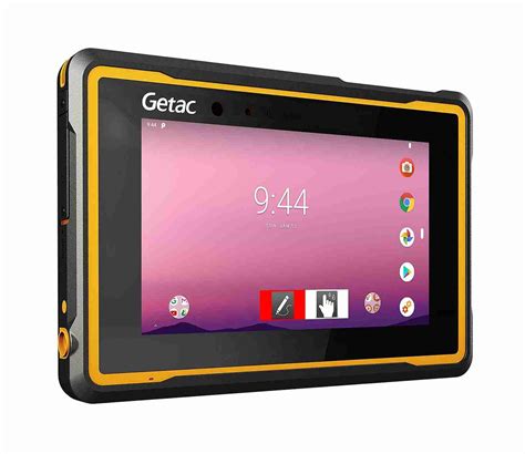 Getac Zx G Fully Rugged Android Tablet