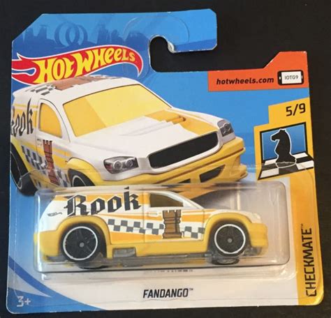 Hot Wheels Fandango