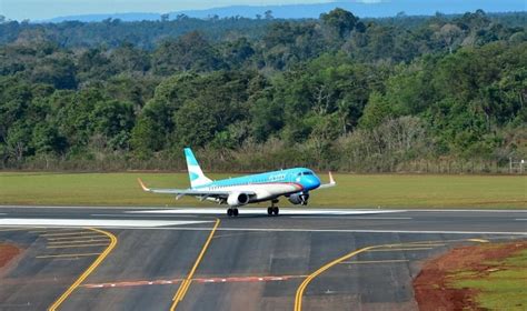 Iguazu Falls Airports - South America Tripp