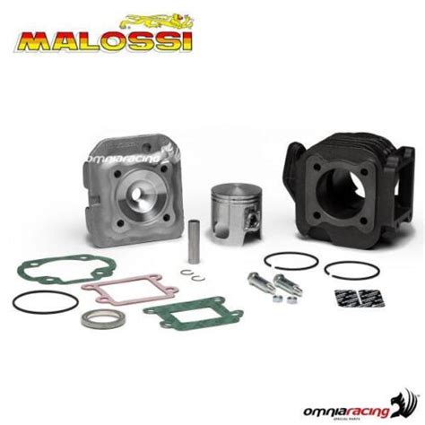 Malossi Complete Thermal Group Kit In Cast Iron Aprilia Amico T Ebay