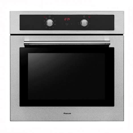 FOUR ENCASTRABLE FOCUS F522X 69L 60 CM INOX à bas prix Electro Tounes