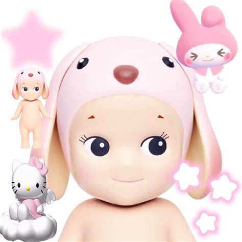 Profile Picture Sonny Angel Baby Pink Aesthetic Cute App