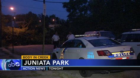 Young Man Shot Dead In Juniata Park 6abc Philadelphia