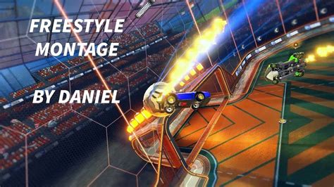 Rocket League Freestyle Montage Best Goals Plays Ever Hd Youtube