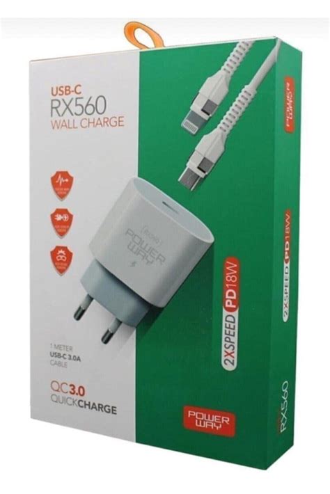 Orjİnall Iphone Uyumlu Hızlı Şarj Aleti Seti 20w Adaptör Usb C Kablo