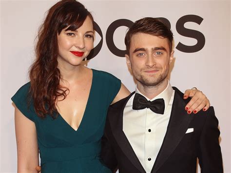 Daniel Radcliffe Siblings