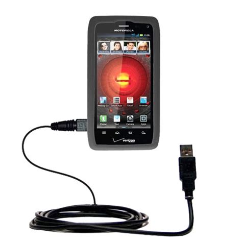 Classic Straight USB Cable Suitable For The Motorola Maserati With Power Hot Sync And Charge