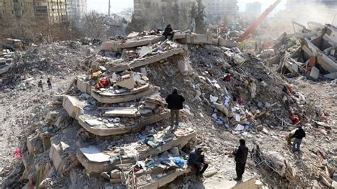 Turkey Syria Earthquake Highlights Survivors Still Being Found As Death Toll Tops 25 000