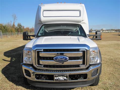 Krystal K33 Ford F550 F