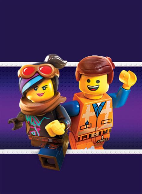 Lego Movie All Characters Ppgbbe Intranet Biologia Ufrj Br