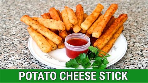 How To Make Easy And Crispy Potato Cheese Stick Pang Negosyo Recipe