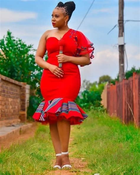 What To Know About Venda Traditional Attire Eucarl Wears