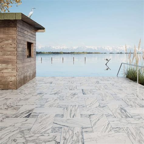 Clay Porcelain Pavers Collection Mmg Tile And Stone