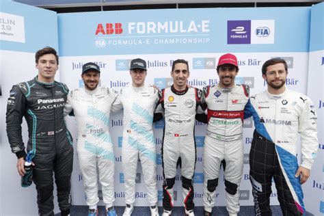 Formula E Andretti Autosport Images Berlin E Prix