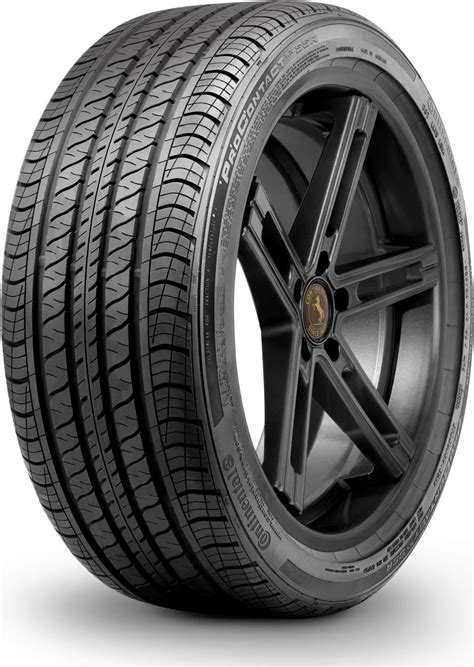 Continental ProContact RX 255 45R19 104H BSW Best One Tire