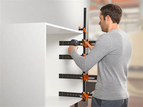 How To Correctly And Easily Install Blum Fittings In Cabinets Blum