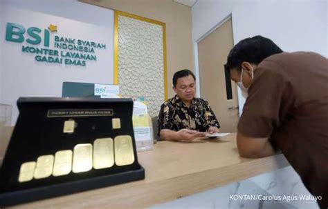 Bsi Targetkan Pertumbuhan Bisnis Emas Sebesar Pada Tahun