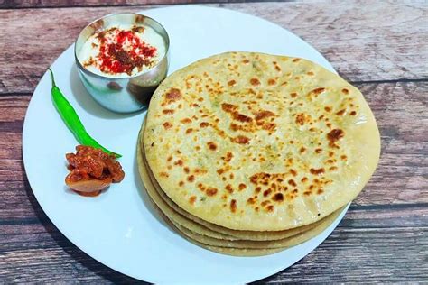 Sattu Paratha Recipe दही के साथ सत्तू का पराठा खाकर खोलें मंगलवार का