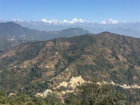 Top Popular Day Hikes In Kathmandu Valley I Day Hike In Kathmandu