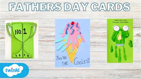 20 Diy Fathers Day Cards That Will Make Dad Smile Six 44 Off