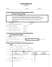 SECOND QUARTERLY TEST Docx SECOND QUARTERLY TEST ENGLISH 2 NAME DATE