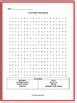 Fossil Fuels Word Search W Answer Key By Worksheet Central Tpt