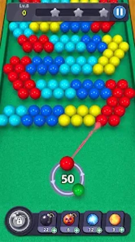 Bubblet : 3D shooter for Android - Download