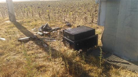 Bajan los robos en las explotaciones agrícolas de Castilla y León un 27