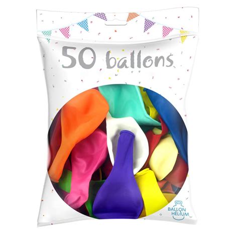 Grossiste Ballons Latex Multicolores Cm R Serv Aux