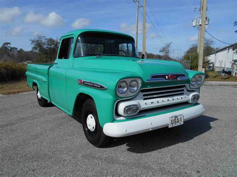 Chevrolet Apache For Sale Classiccars Cc