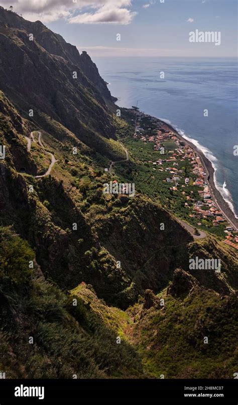 Fishing At Madeira Island Hi Res Stock Photography And Images Alamy