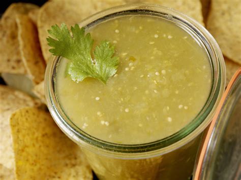 receta facil de salsa verde con piña riquisima