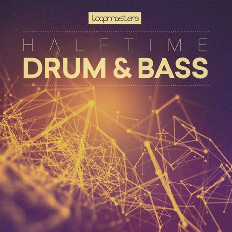 Loopmasters Releases Halftime Drum And Bass Sample Pack